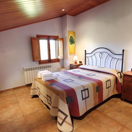 Casa Rural Sant Joan Olíus Eksteriør bilde