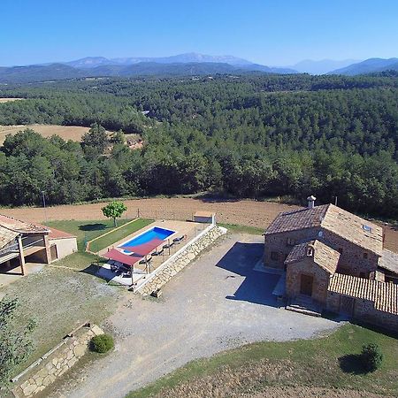 Casa Rural Sant Joan Olíus Eksteriør bilde