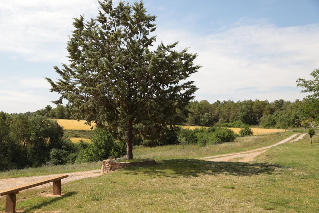 Casa Rural Sant Joan Olíus Eksteriør bilde