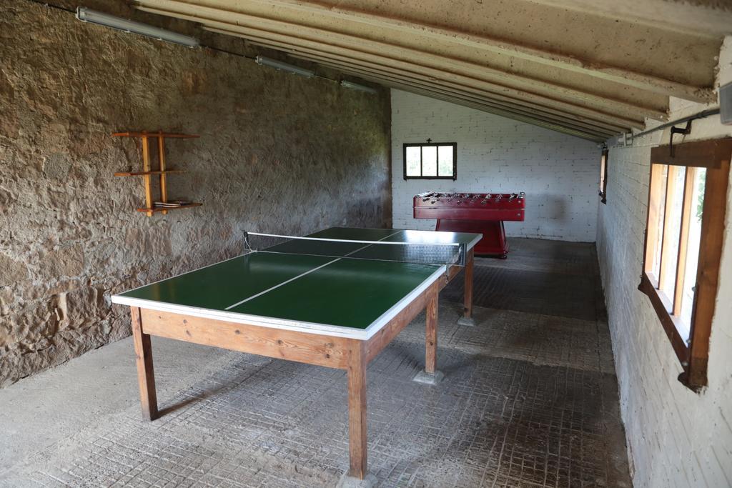 Casa Rural Sant Joan Olíus Eksteriør bilde