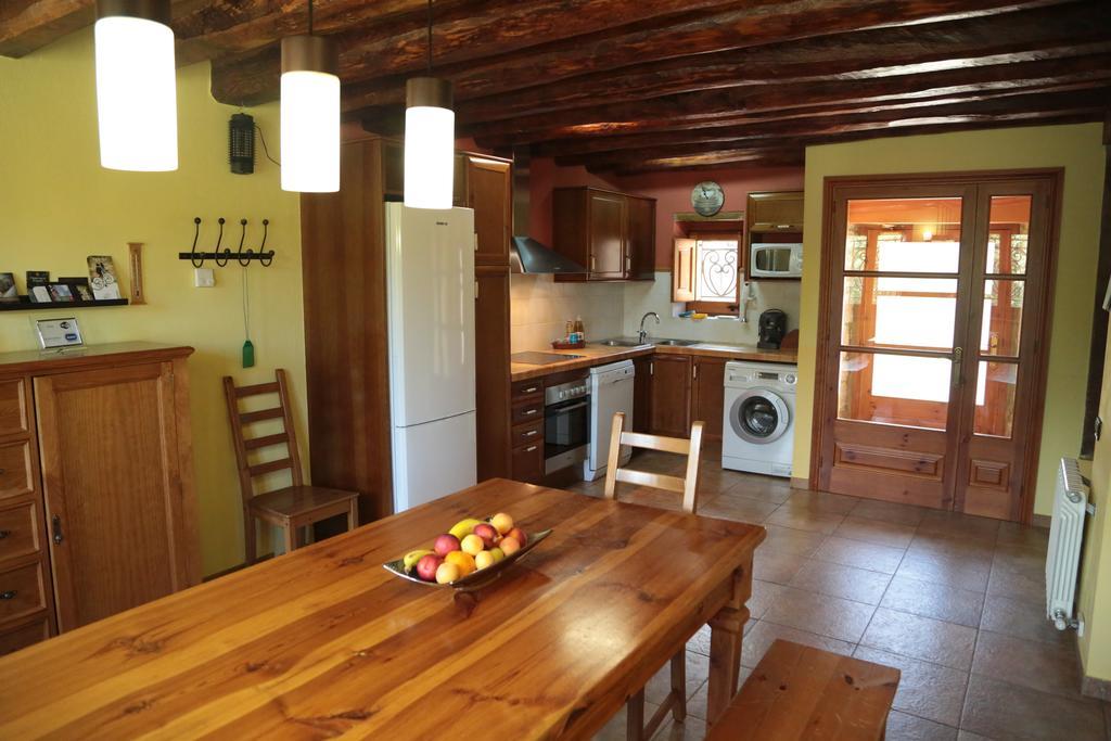 Casa Rural Sant Joan Olíus Eksteriør bilde