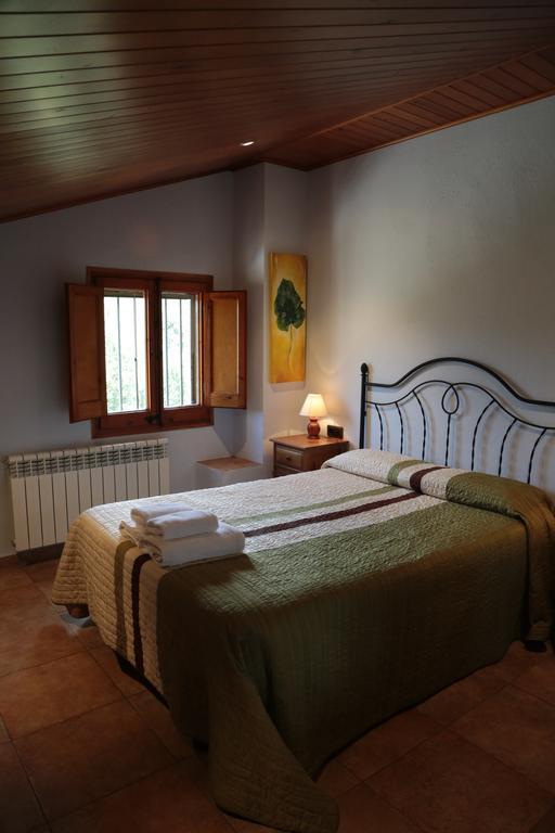 Casa Rural Sant Joan Olíus Eksteriør bilde