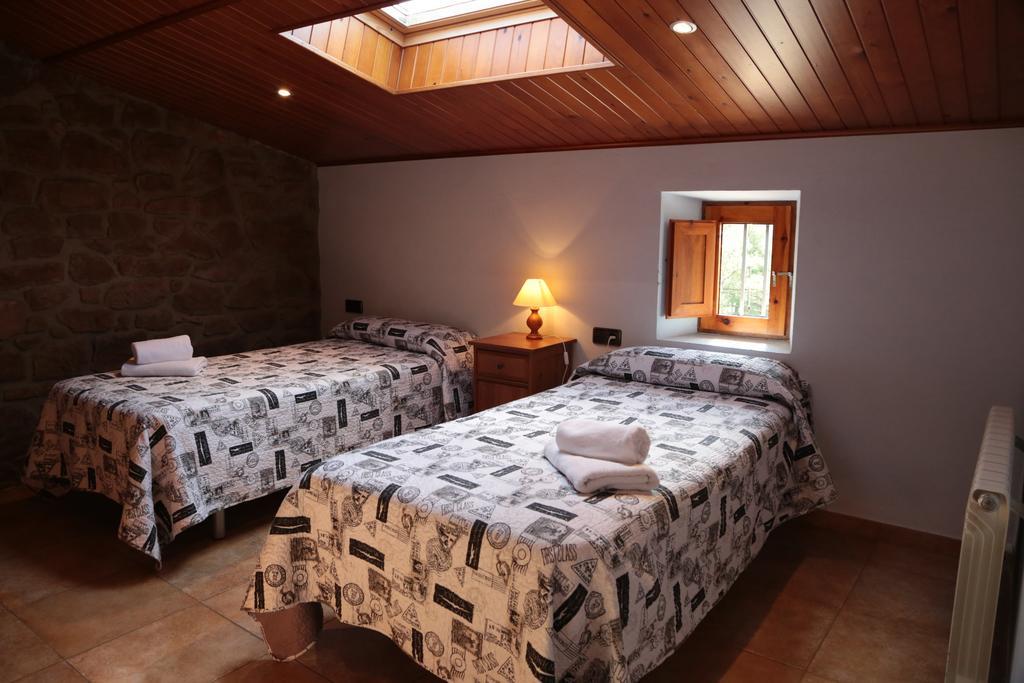 Casa Rural Sant Joan Olíus Eksteriør bilde