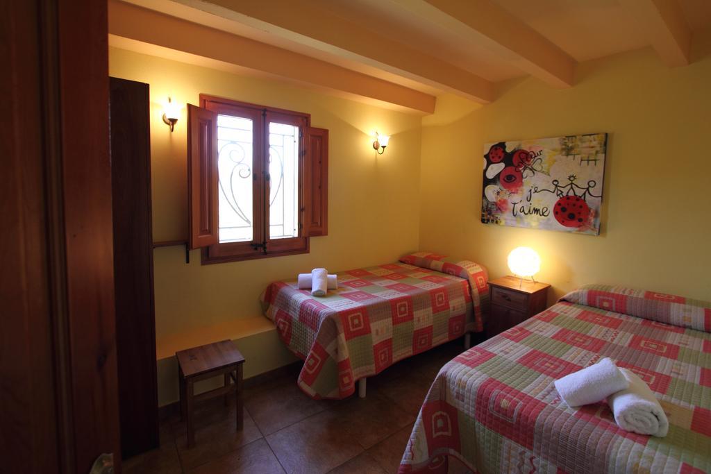 Casa Rural Sant Joan Olíus Eksteriør bilde