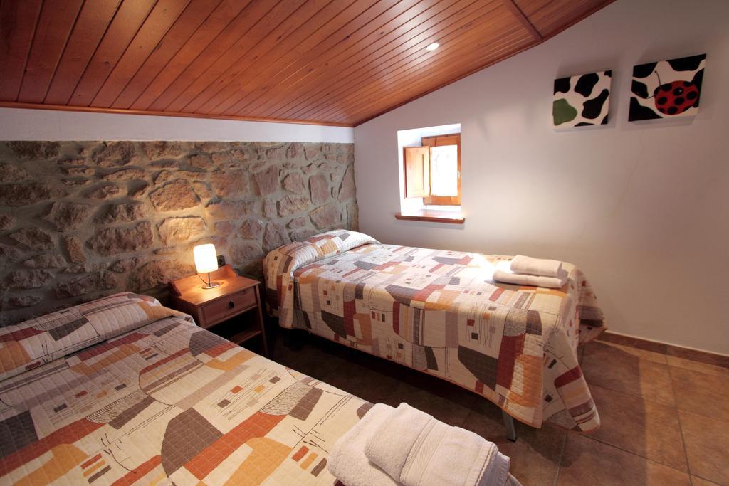 Casa Rural Sant Joan Olíus Eksteriør bilde