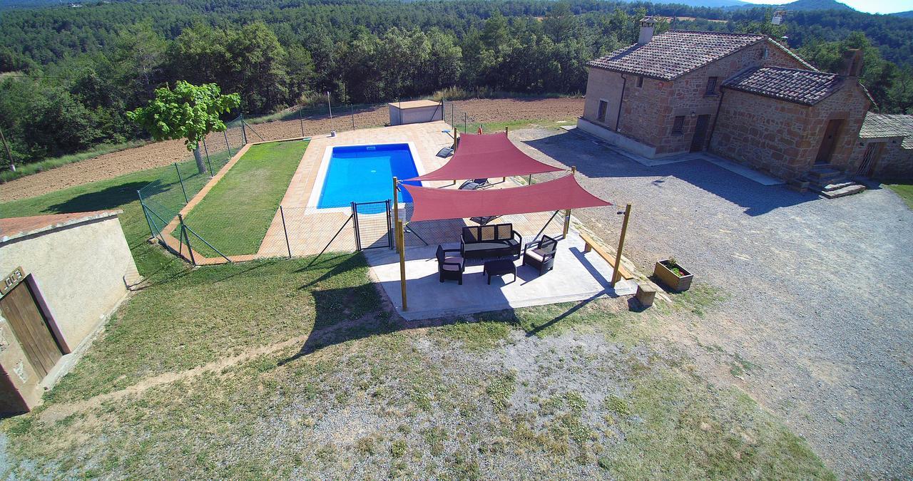 Casa Rural Sant Joan Olíus Eksteriør bilde