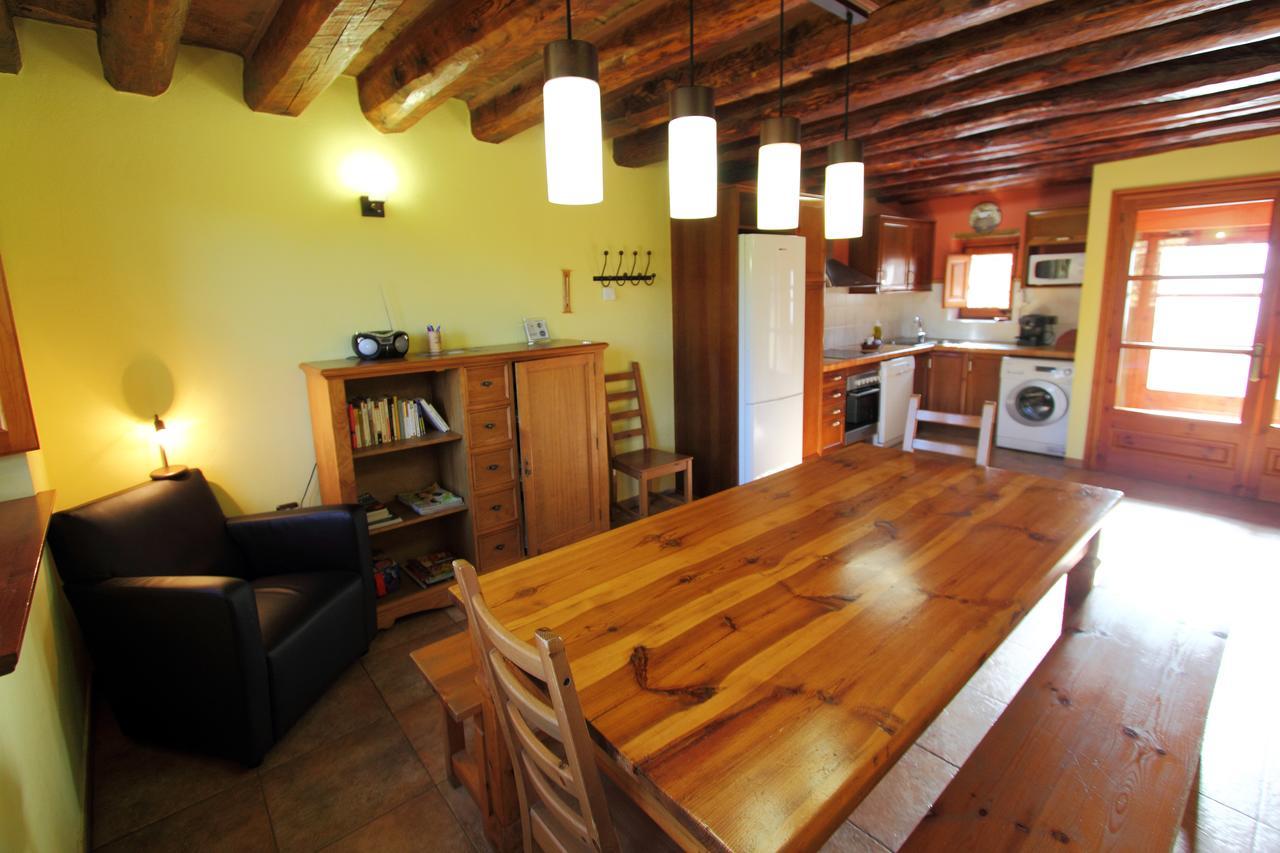 Casa Rural Sant Joan Olíus Eksteriør bilde